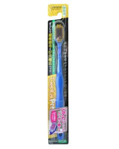 Buy CREATE Toothbrush with wide cleaning head and super fine bristles, hard, color : blue | Online Pharmacy | https://buy-pharm.com