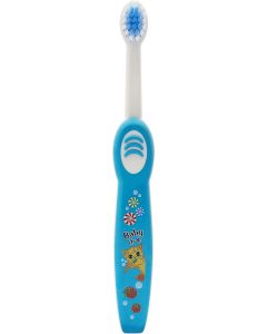 Buy President 'Baby' toothbrush, 0-4 years old, soft, assorted | Online Pharmacy | https://buy-pharm.com