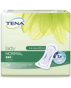 Buy Urological pads Tena Lady Normal, 24 pcs | Online Pharmacy | https://buy-pharm.com