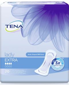 Buy Urological pads Tena Lady Extra, 20 pcs | Online Pharmacy | https://buy-pharm.com