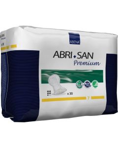 Buy Urological pads Abena Abri-San Premium 7, 2100 ml, 30 pcs | Online Pharmacy | https://buy-pharm.com
