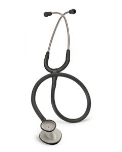Buy Littmann Lightweight II SE stethoscope, black tube, 71 cm, 2450 | Online Pharmacy | https://buy-pharm.com