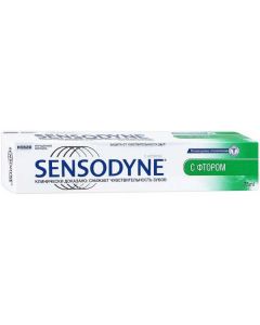 Buy Sensodyne Toothpaste With fluoride, 75 ml | Online Pharmacy | https://buy-pharm.com