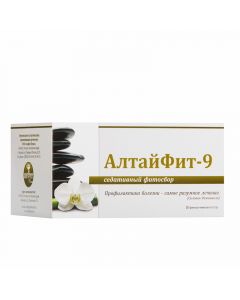 Buy Altaifit 9, Sedative Alfit Plus Herbal collection, 40 g, 40 | Online Pharmacy | https://buy-pharm.com