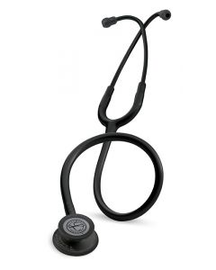 Buy STFss P T3 # Stethoscope s Littmann Classic III black tube, black acoustic head and ear tips, 69 cm, 5803 | Online Pharmacy | https://buy-pharm.com