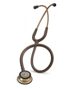 Buy Littmann Classic III stethoscope, color tube chocolate, copper colored acoustic head, 69 cm, 5809 | Online Pharmacy | https://buy-pharm.com
