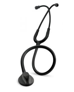 Buy Littmann Master Classic II stethoscope, black tube, black acoustic head 69 cm, 2141 | Online Pharmacy | https://buy-pharm.com