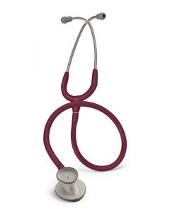 Buy Littmann Lightweight II SE stethoscope, burgundy tube, 71 cm, 2451 | Online Pharmacy | https://buy-pharm.com