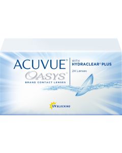 Buy ACUVUE Johnson & Johnson Contact Lenses 24 / 8.4 / Fortnight Acuvue Oasys Contact Lenses, -0.75 / 14.0 / 8.4, 24 ... | Online Pharmacy | https://buy-pharm.com
