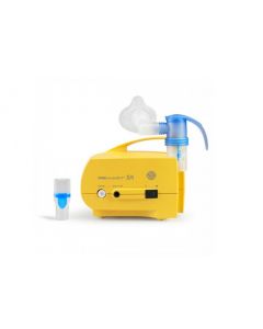 Buy Compressor inhaler (nebulizer) PARI JuniorBOY SX, mask 1-3 years, bag | Online Pharmacy | https://buy-pharm.com