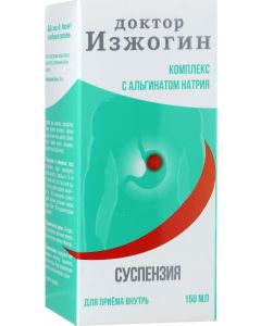 Buy Gel suspension Dr. Izzhogin, 150 ml | Online Pharmacy | https://buy-pharm.com