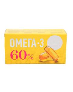 Buy Omega-3 600 mg capsules 30 pcs | Online Pharmacy | https://buy-pharm.com