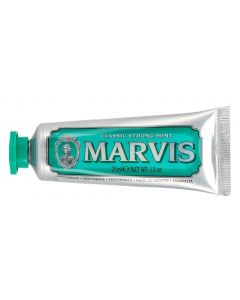 Buy Toothpaste Marvis Classic Rich Mint, fluoride free, 25 ml | Online Pharmacy | https://buy-pharm.com