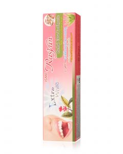 Buy Herbal toothpaste clove, aloe vera and guava leaves Rasyan Herbal Clove, 30 g | Online Pharmacy | https://buy-pharm.com