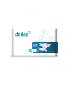 Buy Diapers for adults Dailee XL 130-175cm | Online Pharmacy | https://buy-pharm.com