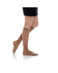 Buy Compression knee socks Ergoforma, brown size 2 | Online Pharmacy | https://buy-pharm.com
