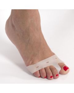 Buy Gel pads for the foot with separators for the thumbs, 1 pair | Online Pharmacy | https://buy-pharm.com