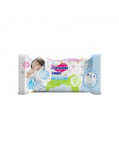 Buy Wet wipes Manuoki 20 pcs. | Online Pharmacy | https://buy-pharm.com