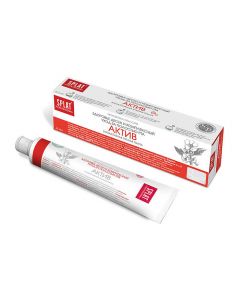 Buy Splat Professional Toothpaste 'Active', 40 ml | Online Pharmacy | https://buy-pharm.com