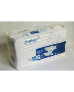 Buy Diapers for adults Dailee super M | Online Pharmacy | https://buy-pharm.com