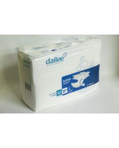 Buy Diapers for adults Dailee super L | Online Pharmacy | https://buy-pharm.com
