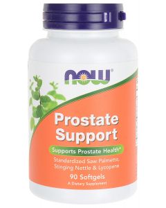 Buy Now Foods Nutrition 'Prostate Support', 90 capsules | Online Pharmacy | https://buy-pharm.com
