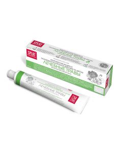 Buy Splat Professional Medical Herbs Toothpaste, 40 ml | Online Pharmacy | https://buy-pharm.com