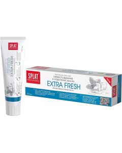 Buy Toothpaste Splat Professional EXTRA FRESH for sensitive teeth, 100 ml | Online Pharmacy | https://buy-pharm.com