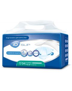 Buy iD Adult Diapers Slip M 30 pcs | Online Pharmacy | https://buy-pharm.com