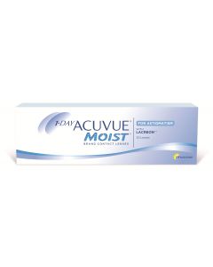 Buy Johnson & Johnson contact lenses 1-Day Acuvue Moist for Astigmatism / -2.00 / -1.25 / 180 | Online Pharmacy | https://buy-pharm.com