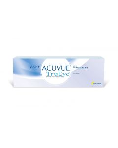 Buy ACUVUE 1-Day TruEye Contact Lenses 30 Lenses Daily, -8.00 / 14.2 / 9, 30 pcs. | Online Pharmacy | https://buy-pharm.com