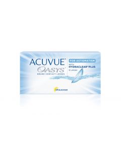 Buy Acuvue Oasys for Astigmatism with Hydraclear Plus | Online Pharmacy | https://buy-pharm.com