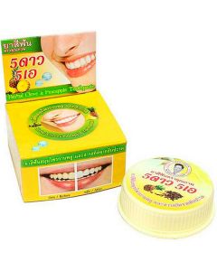 Buy 5 Star Cosmetic herbal whitening toothpaste with pineapple extract  | Online Pharmacy | https://buy-pharm.com
