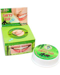 Buy 5 Star Cosmetic herbal whitening toothpaste with charcoal Bamboo | Online Pharmacy | https://buy-pharm.com