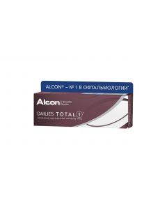 Buy Contact lenses Alcon 132729193 Daily, 5.00 / 14.1 / 8.5, 30 pcs. | Online Pharmacy | https://buy-pharm.com