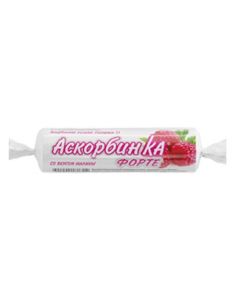 Buy Ascorbin Ka 'Forte', raspberry, 10 chewable tablets | Online Pharmacy | https://buy-pharm.com