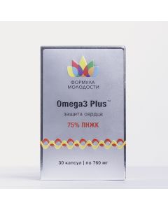 Buy Omega3 Plus (Omega 3 plus) Heart protection | Online Pharmacy | https://buy-pharm.com