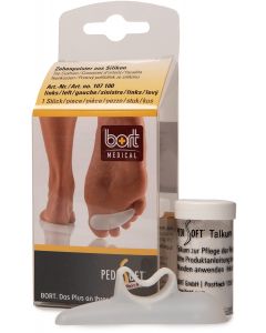 Buy Bort Medical toe insert, right | Online Pharmacy | https://buy-pharm.com