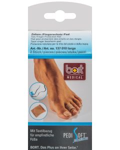 Buy Protective rings for toes Bort Medical Medium size | Online Pharmacy | https://buy-pharm.com