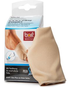 Buy Textile coated foot pad Bort Medical Small size | Online Pharmacy | https://buy-pharm.com