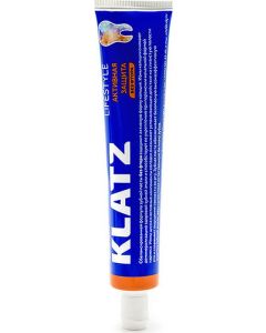 Buy Klatz Lifestyle Toothpaste Active Protection Without Fluoride, 75 ml | Online Pharmacy | https://buy-pharm.com