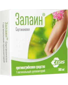 Buy ZALAIN 0.3 N1 SUPP VAG | Online Pharmacy | https://buy-pharm.com