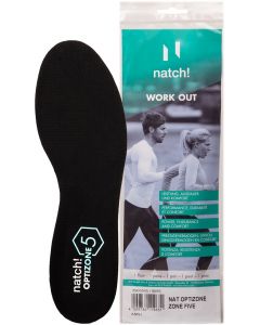 Buy Insoles for adjusting the foot position - in case of poor stability natch! OPTIZONE FIVE size 46 | Online Pharmacy | https://buy-pharm.com