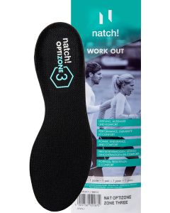 Buy Insoles for correcting foot position - in case of excessive supination of the metatarsus natch! OPTIZONE THREE size 36 | Online Pharmacy | https://buy-pharm.com