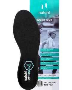 Buy Insoles for adjusting the foot position - with constant load on the metatarsus natch! OPTIZONE FOUR size 46 | Online Pharmacy | https://buy-pharm.com