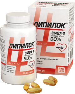 Buy LIPILOK capsules 1400 mg # 100, RealCaps | Online Pharmacy | https://buy-pharm.com
