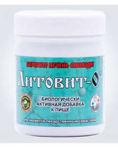 Buy Litovit-O, tablets, 140 g | Online Pharmacy | https://buy-pharm.com