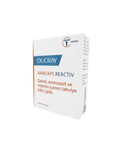 Buy Ducre Anacaps Reagent capsules 812Mg No. 30 (Bad) | Online Pharmacy | https://buy-pharm.com