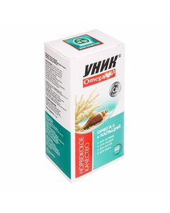 Buy Calcium-Omega Plus Unique 700Mg capsules # 60 (Bad) | Online Pharmacy | https://buy-pharm.com