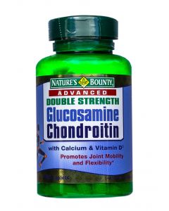 Buy Nature Bounty Glucosamine-Chondroitin Plus With Calcium And Vitamin D Tablets # 120 (Bad)  | Online Pharmacy | https://buy-pharm.com